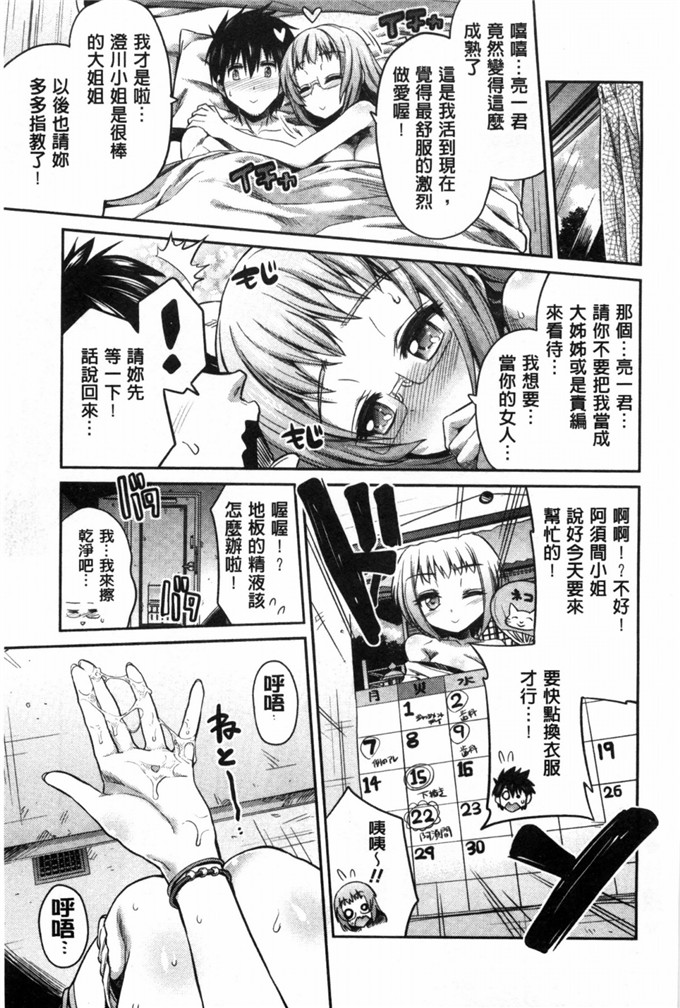 工口漫画之包子×鲤鱼色情漫画开始的恋爱情节A漫×戀情