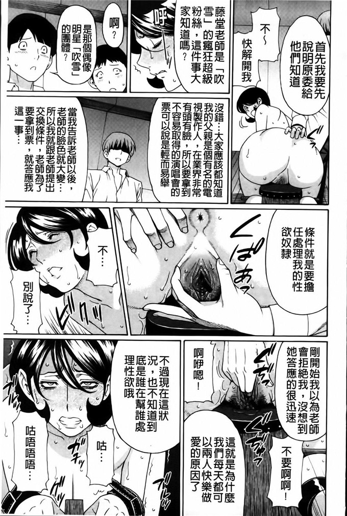 肉番工口漫画:タカスギコウ俺の母亲