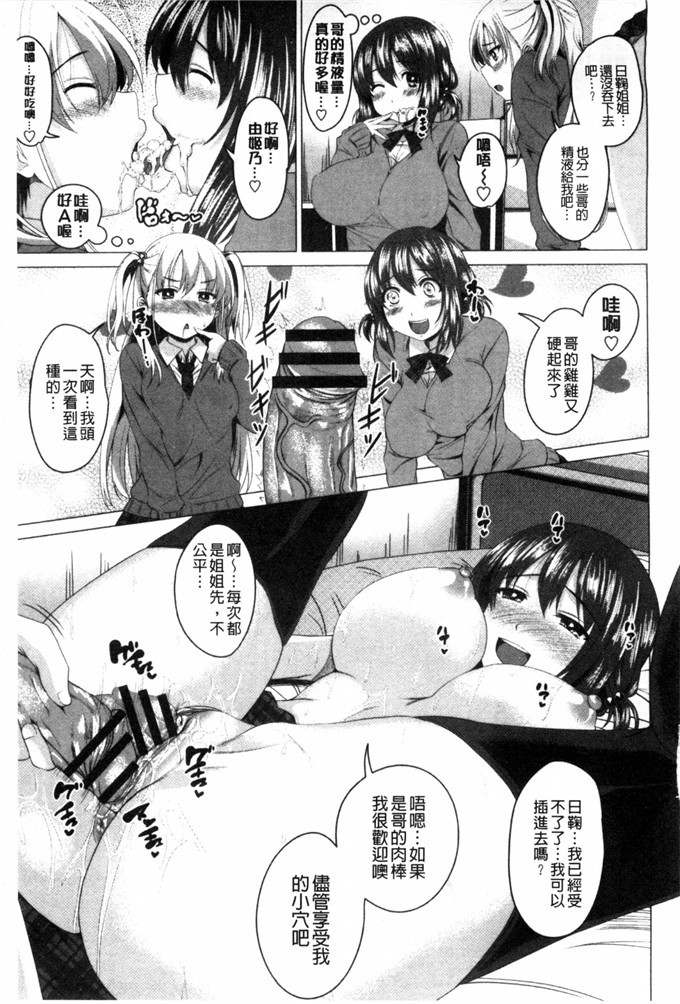 アーセナル作品h漫画:湿性濕濡抱怨习惯少女咕啾少女