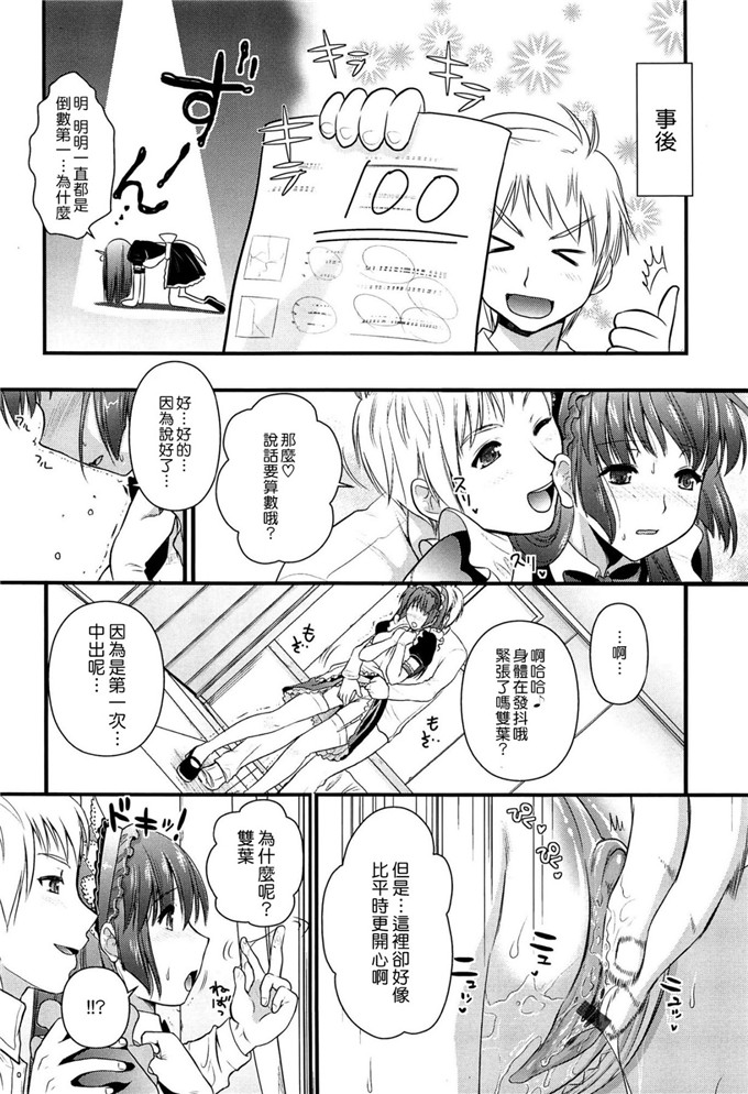 小岛纱肉番少女漫画:猫耳女仆在自慰