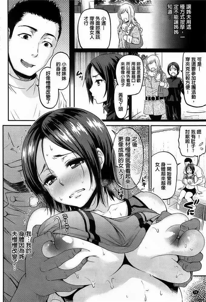 コテング肉番漫画:妄想ラヴァーズ