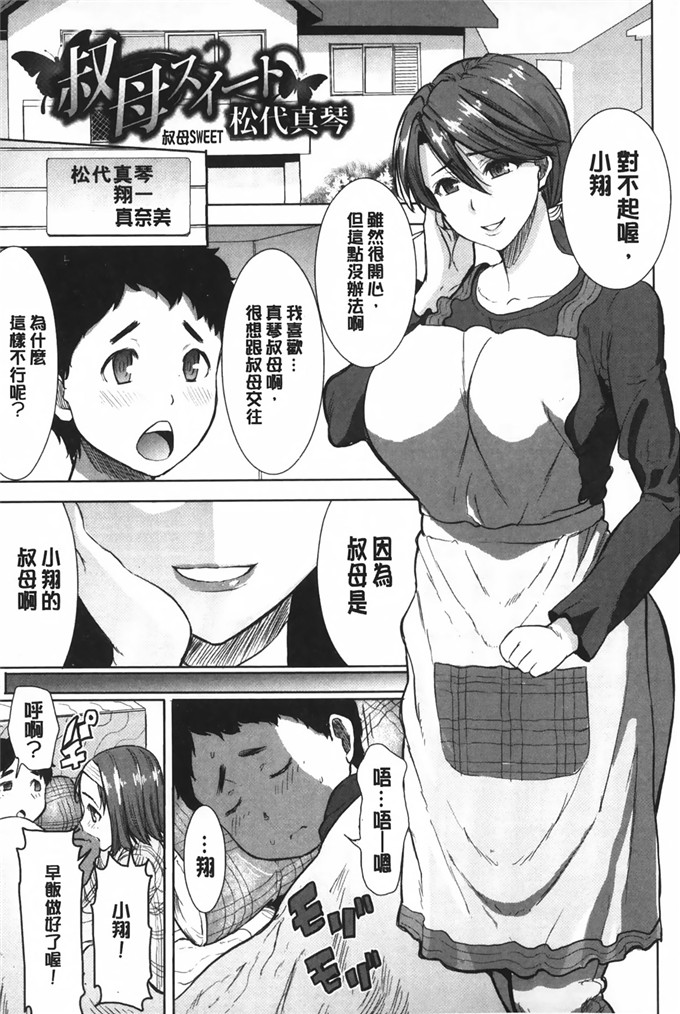 田中あじ 汉化工口漫画:姊姊不甜美彌平木天气+ [ NTR神作]