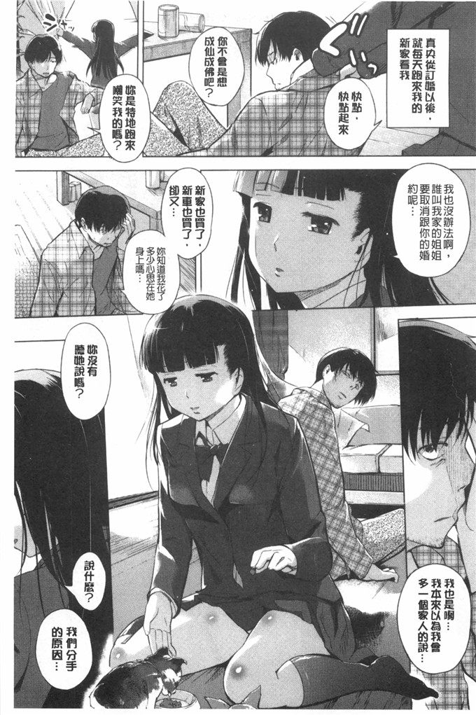 工口肉番漫画:[みさぎ和] 初戀交換條件