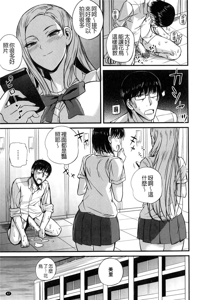 工口肉番漫画:[西しずむ]超S女子會