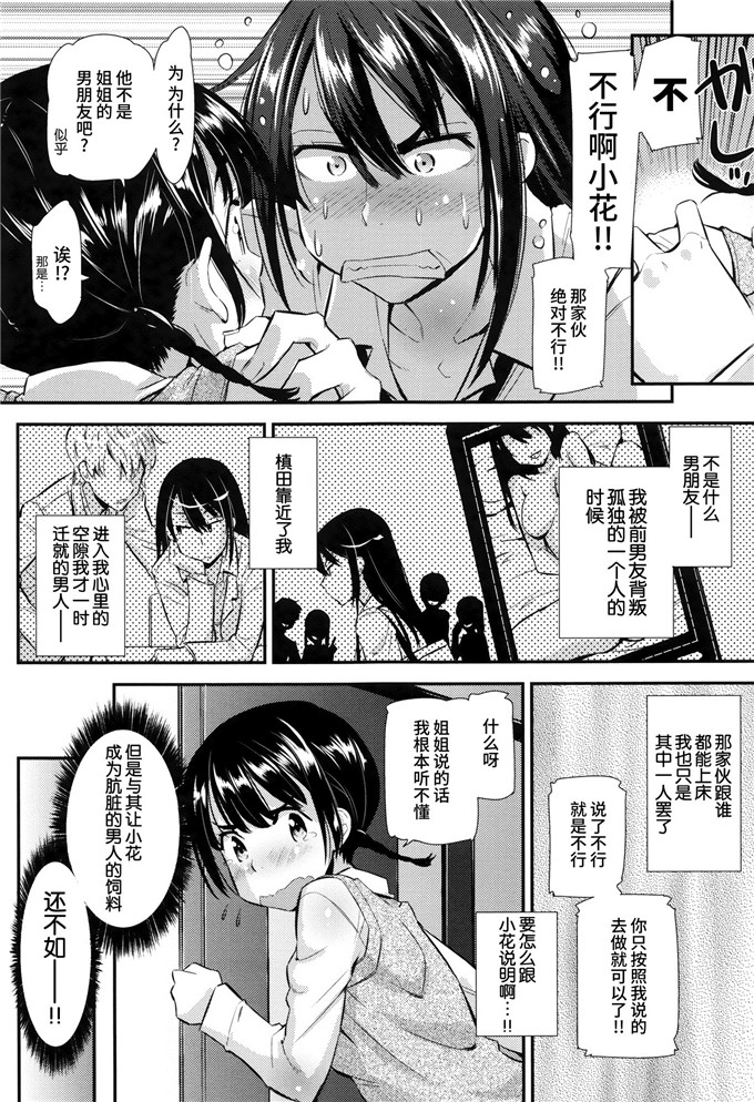 工口肉番漫画:[安部マナブ] 快感恋鎖