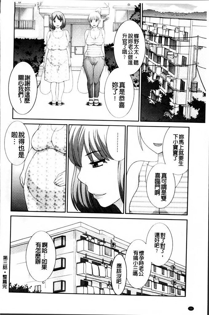 かわもりみさき合集里番漫画:人妻驯兽师孕育而出