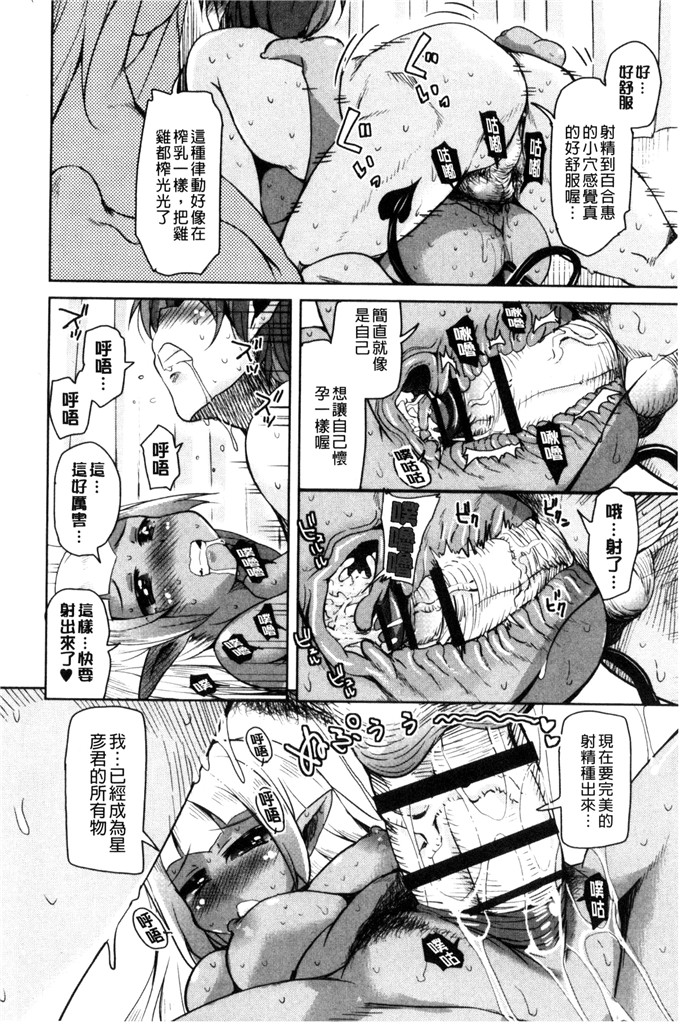 なるさわ景绅士漫画:亡国魔王的星彦君