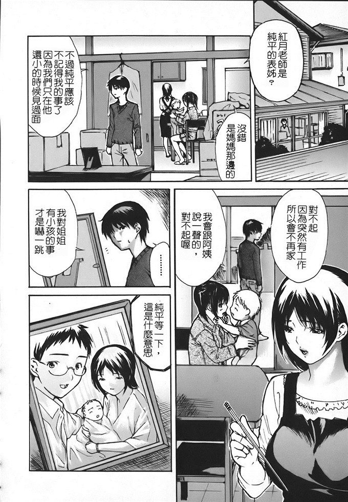 工口肉番漫画:[MGジョー] 邻居的老师第四