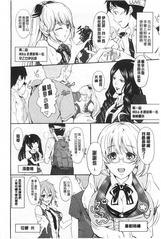 邪恶少女漫画:[桜桃千絵里] 調和的小櫻桃