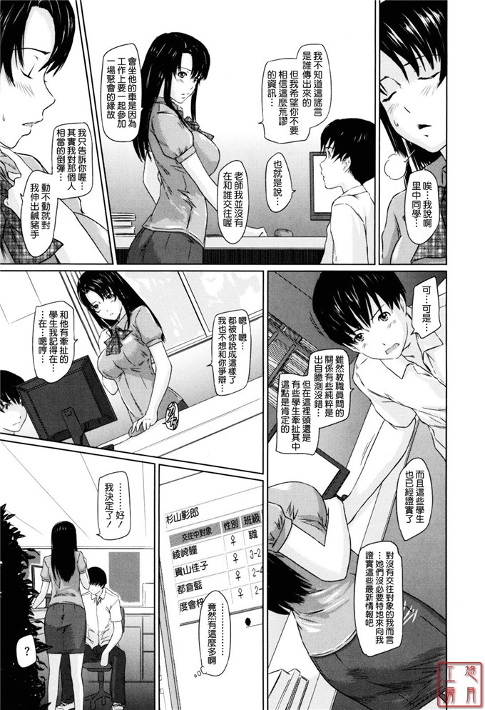 如月群真作品工口漫画:Sweethearts