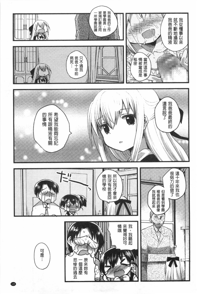 いちはや肉番少女漫画:肚子好樟