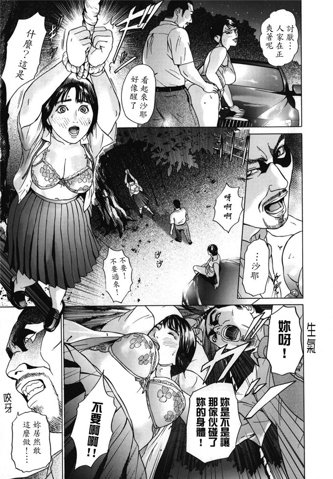 灰司肉番漫画合集:Mobius