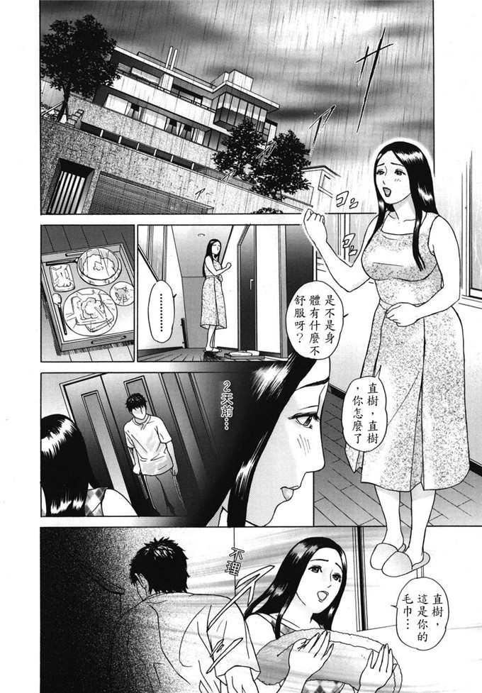 灰司肉番漫画合集:Mobius