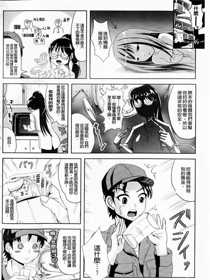 まる寝子工口漫画:なりゆきショウガール