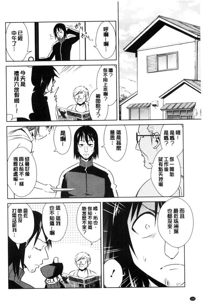 彩画堂汉化工口漫画:ともだ情怀