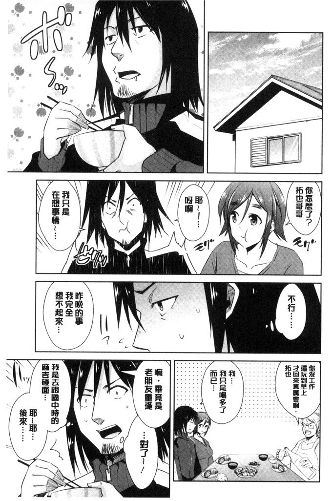 彩画堂汉化工口漫画:ともだ情怀