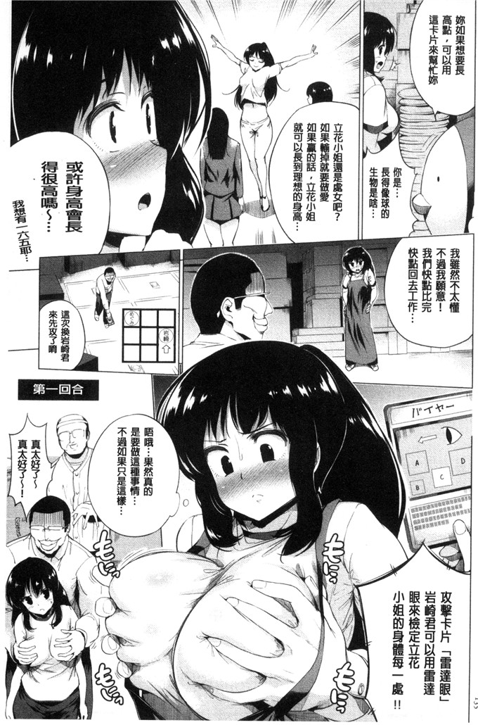 工口少女漫画:[小桜クマネコ]  絶頂デュエル