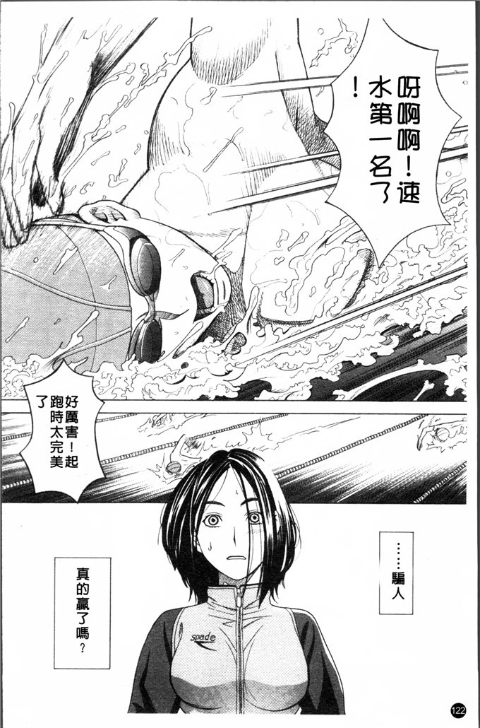 zuki树合集少女漫画:校园女孩