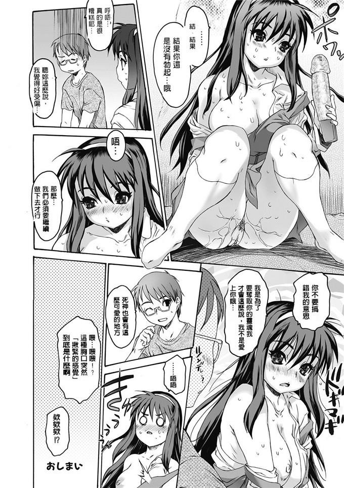 ゼロの者作品肉番漫画:シス☆ブラっ 2