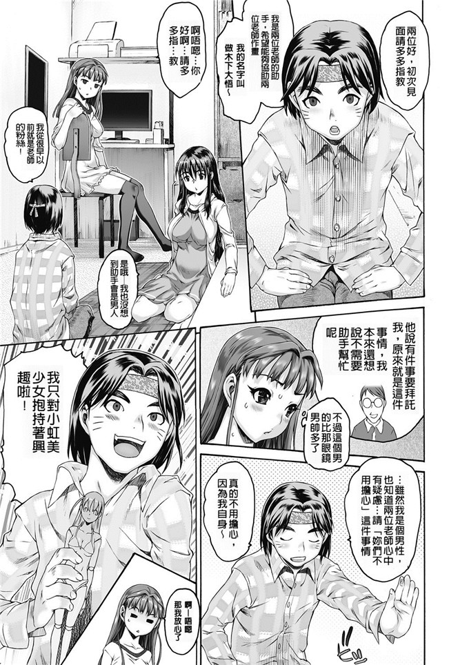 ゼロの者作品肉番漫画:シス☆ブラっ 2