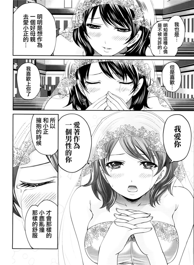 天鹅之恋汉化邪恶漫画:ラブあねえっち