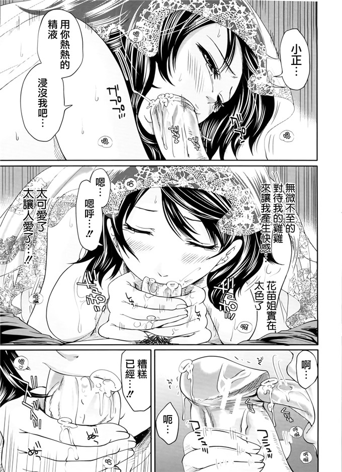 天鹅之恋汉化邪恶漫画:ラブあねえっち