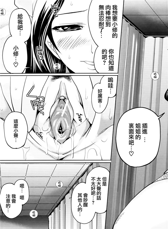 天鹅之恋汉化邪恶漫画:ラブあねえっち