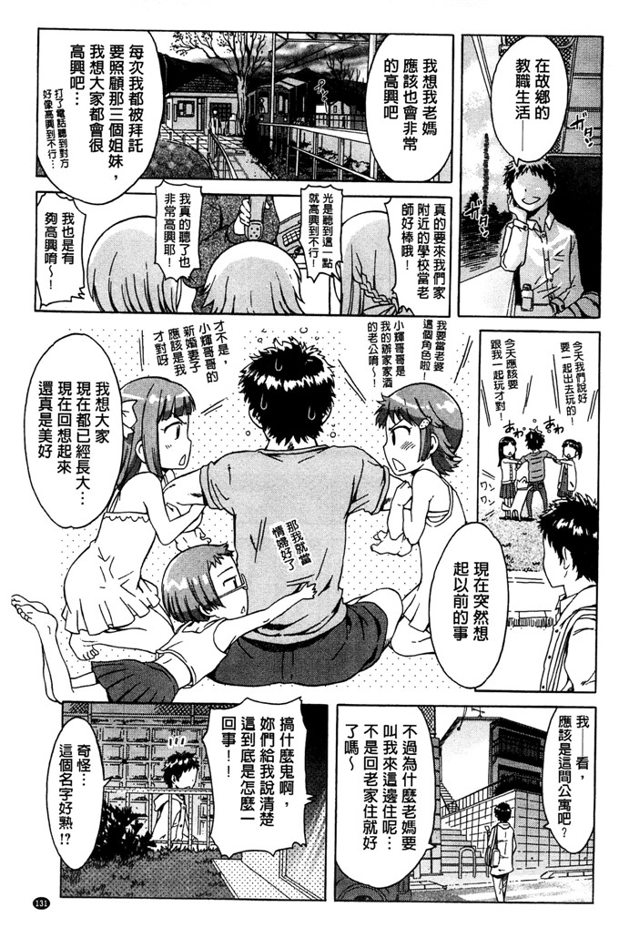 工口肉番少女漫画:[H9] 白色名单