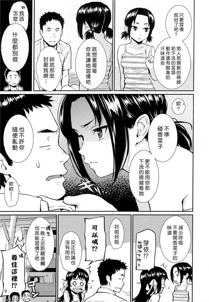 ホムンクルス漫画：レンアイ样品