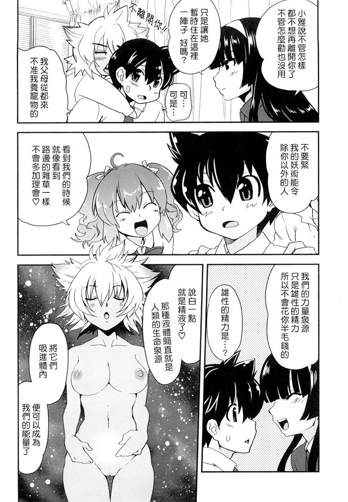 肉番漫画：爸爸ぺでぃあ