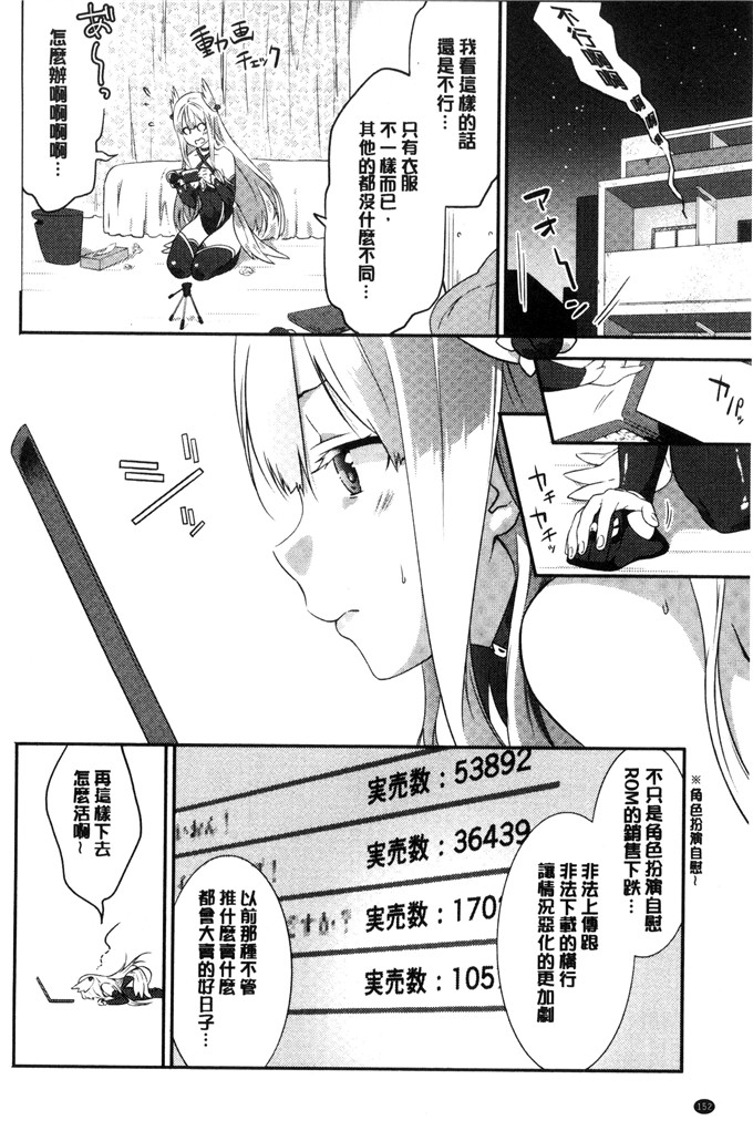 名仁川るい少女漫画：求爱少女