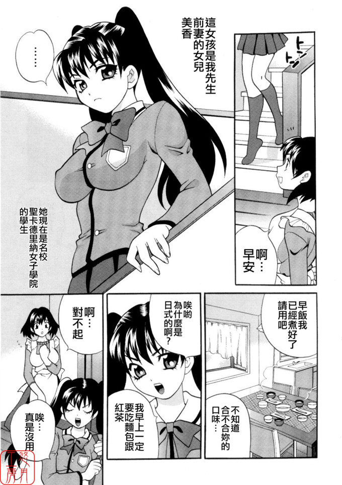 仁美酱制服绅士漫画：からふるはーべすと