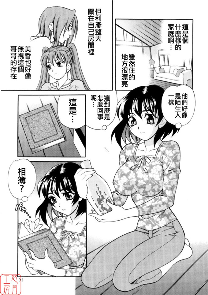 仁美酱制服绅士漫画：からふるはーべすと